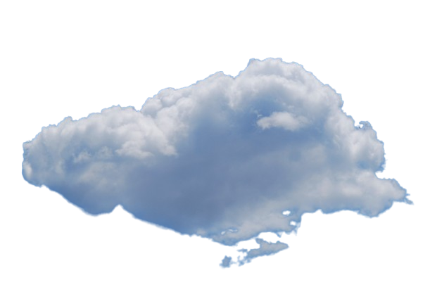cloud image for adding effect to the page